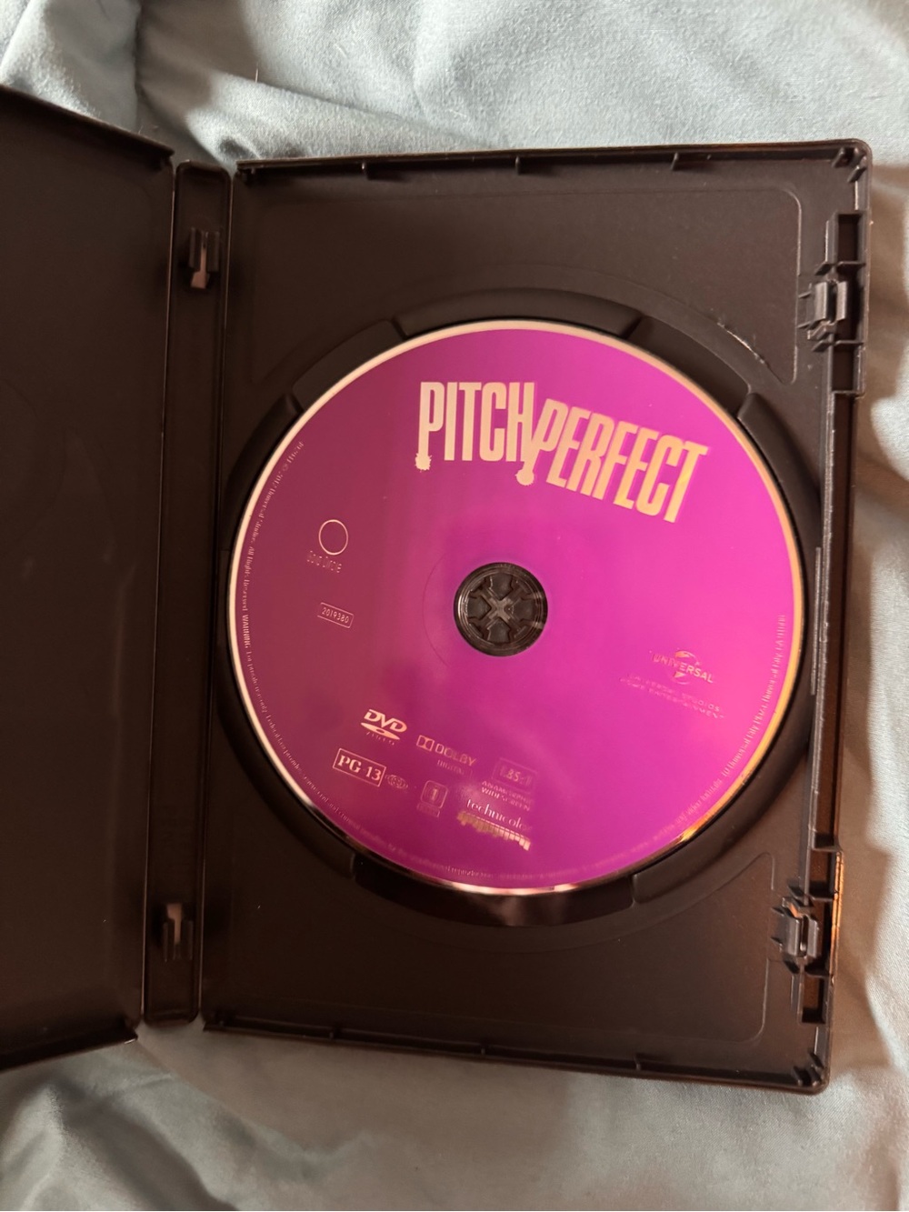 Pitch Perfect DVD - Disc Tested, Working - Picture 3 of 3